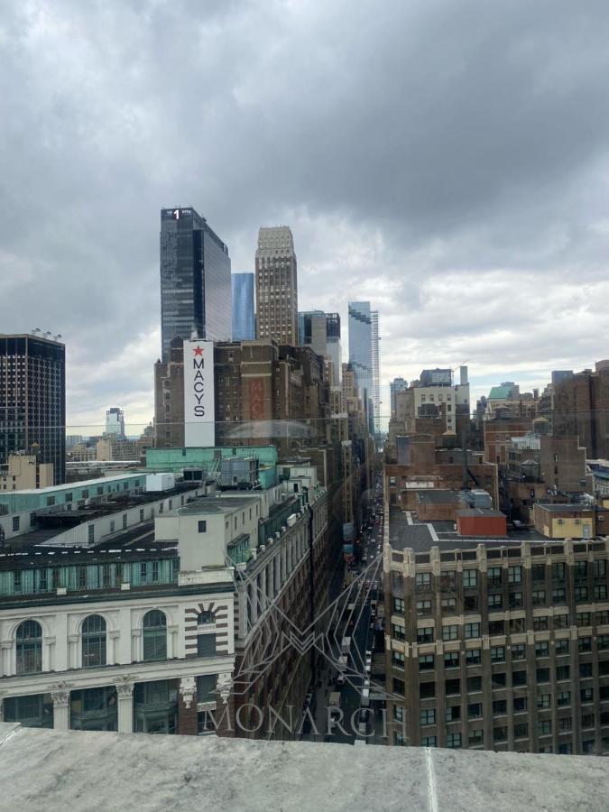Herald Square Hotel New York Exterior foto