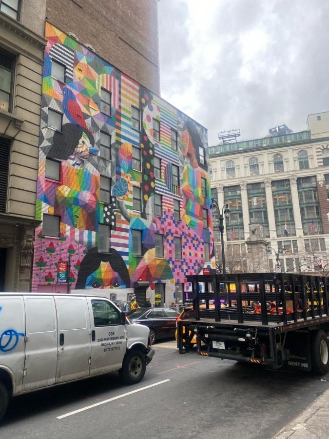 Herald Square Hotel New York Exterior foto